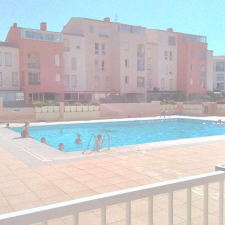 Апартаменти Grand T3 Piscine, Garage Centre Port Агд Екстер'єр фото